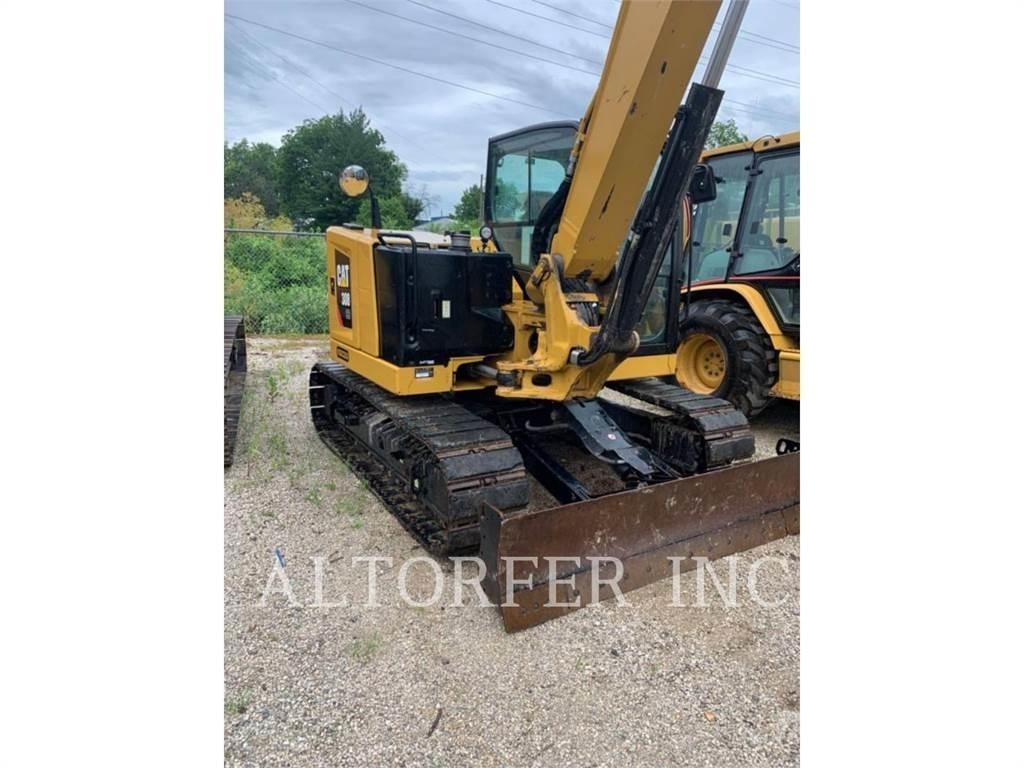 CAT 308-07 TH 대형 굴삭기 29톤 이상