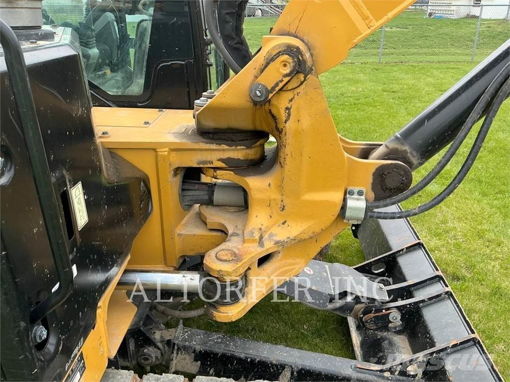 CAT 308-07 TH 대형 굴삭기 29톤 이상