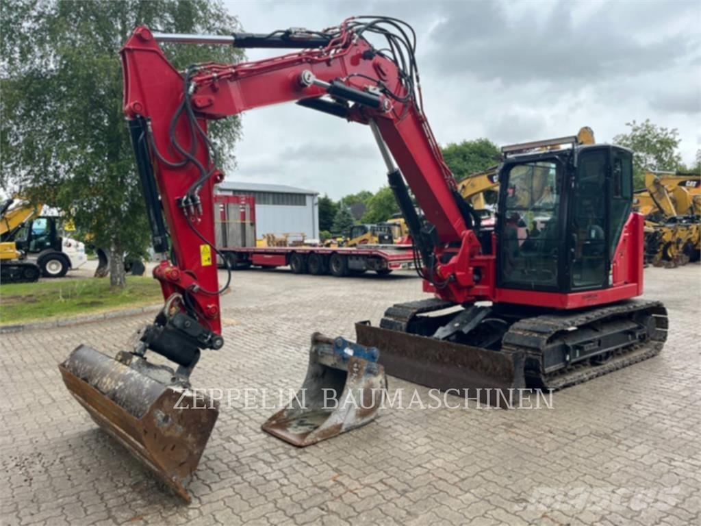 CAT 308-07A 대형 굴삭기 29톤 이상