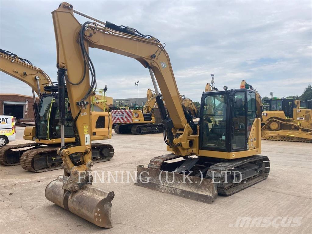 CAT 308-07A 대형 굴삭기 29톤 이상