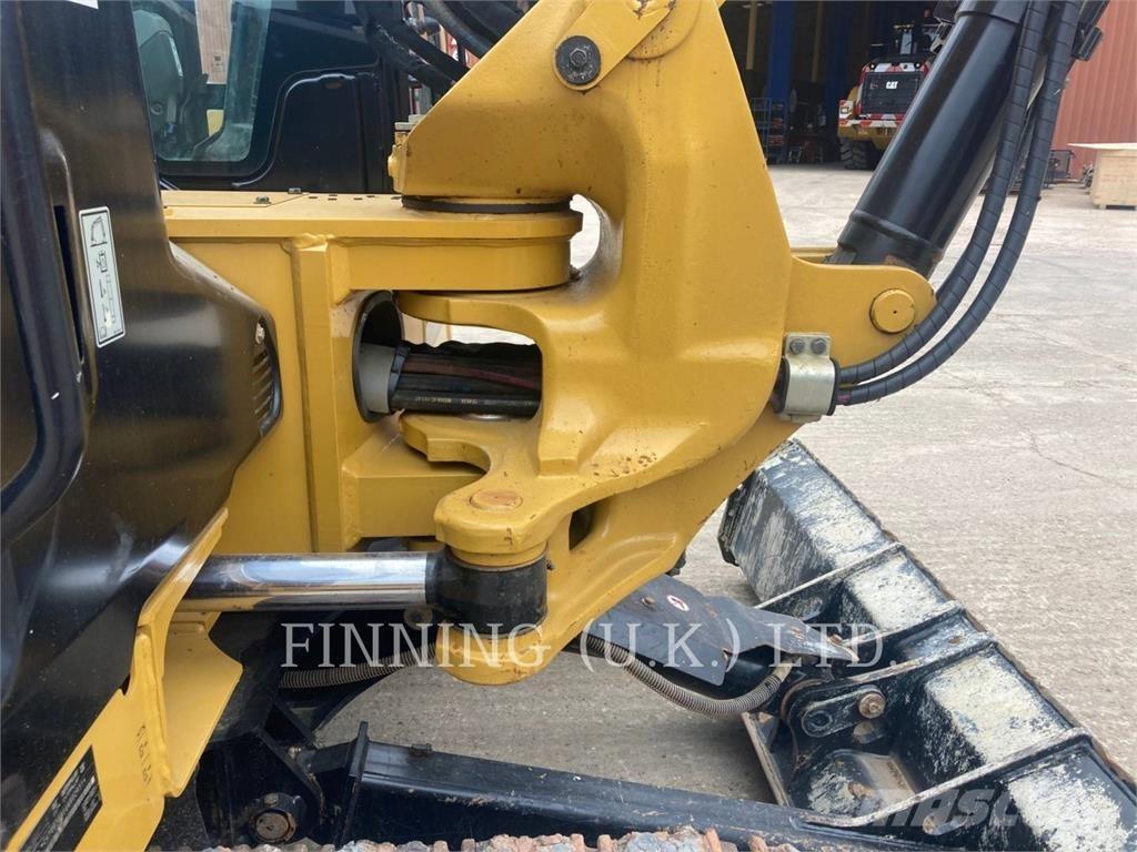 CAT 308-07A 대형 굴삭기 29톤 이상