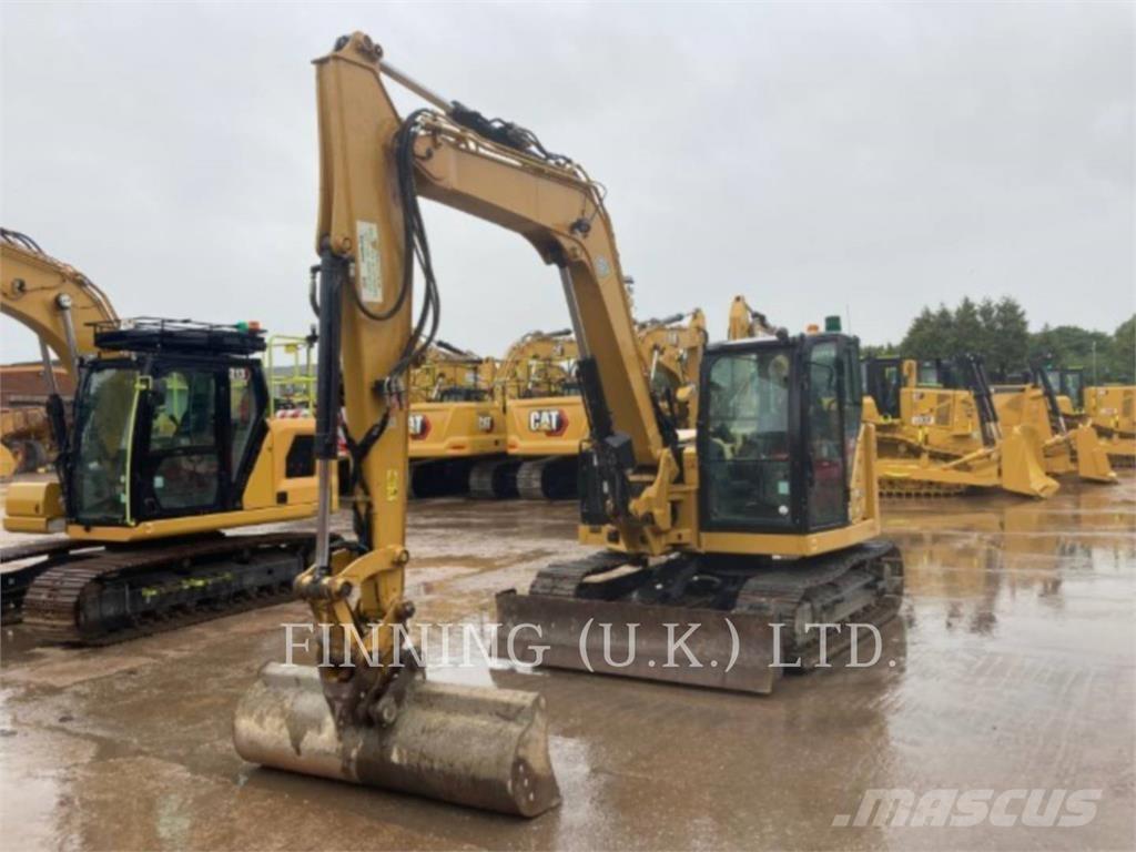 CAT 308-07A 대형 굴삭기 29톤 이상