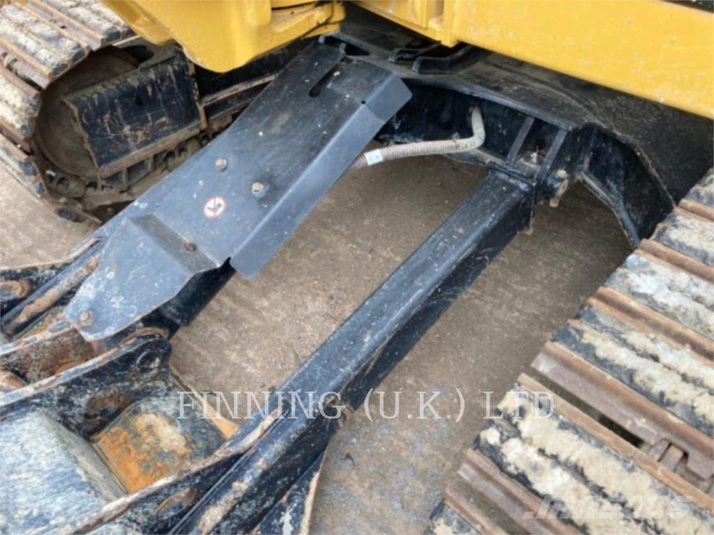 CAT 308-07A 대형 굴삭기 29톤 이상