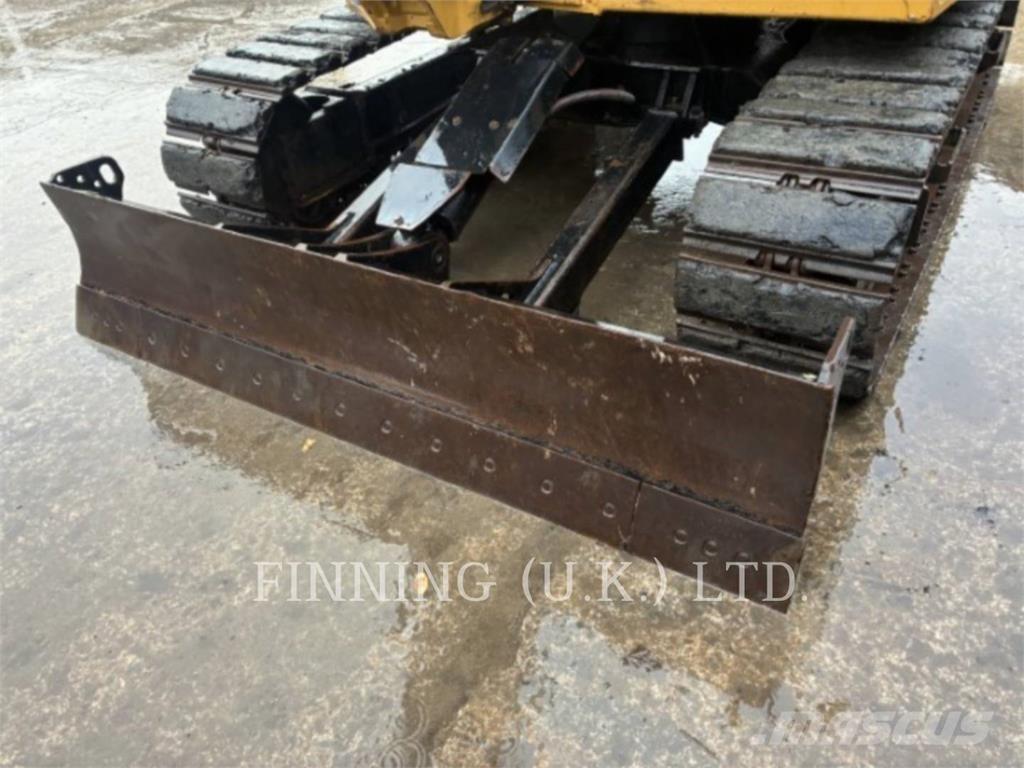 CAT 308-07A 대형 굴삭기 29톤 이상