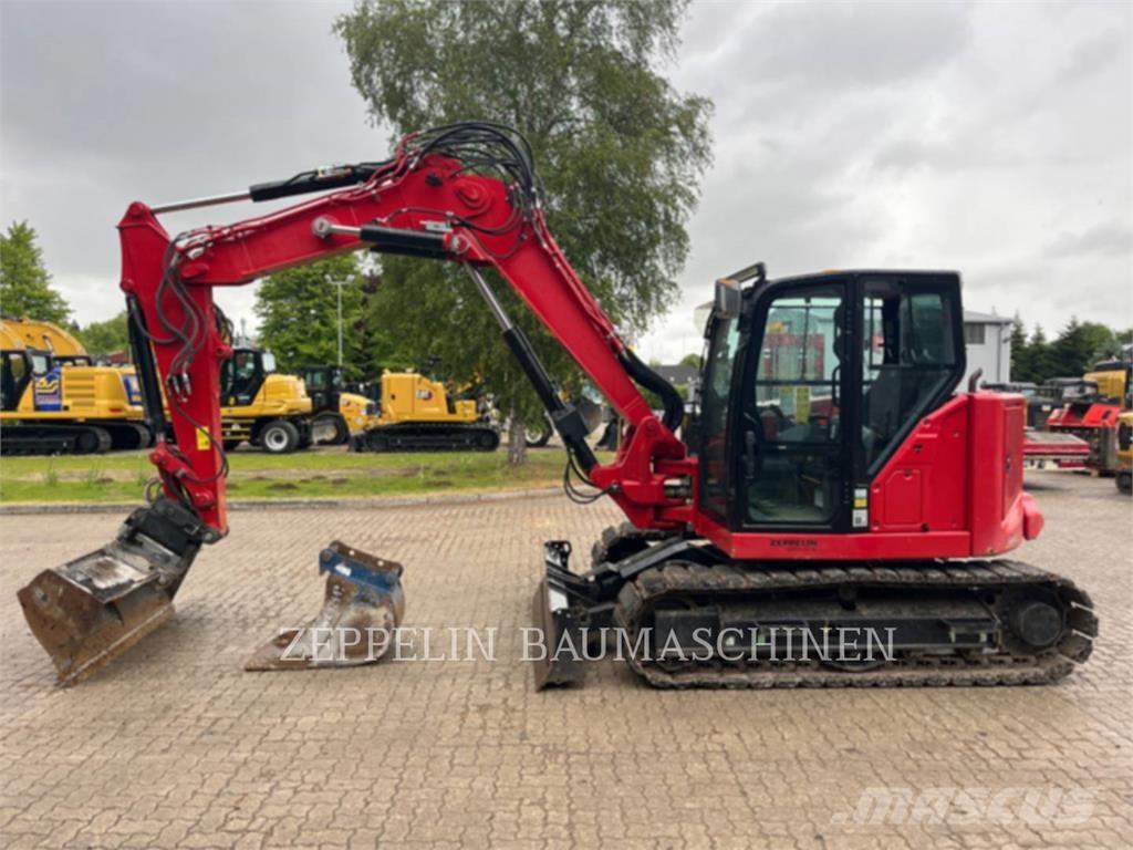 CAT 308-07A 대형 굴삭기 29톤 이상