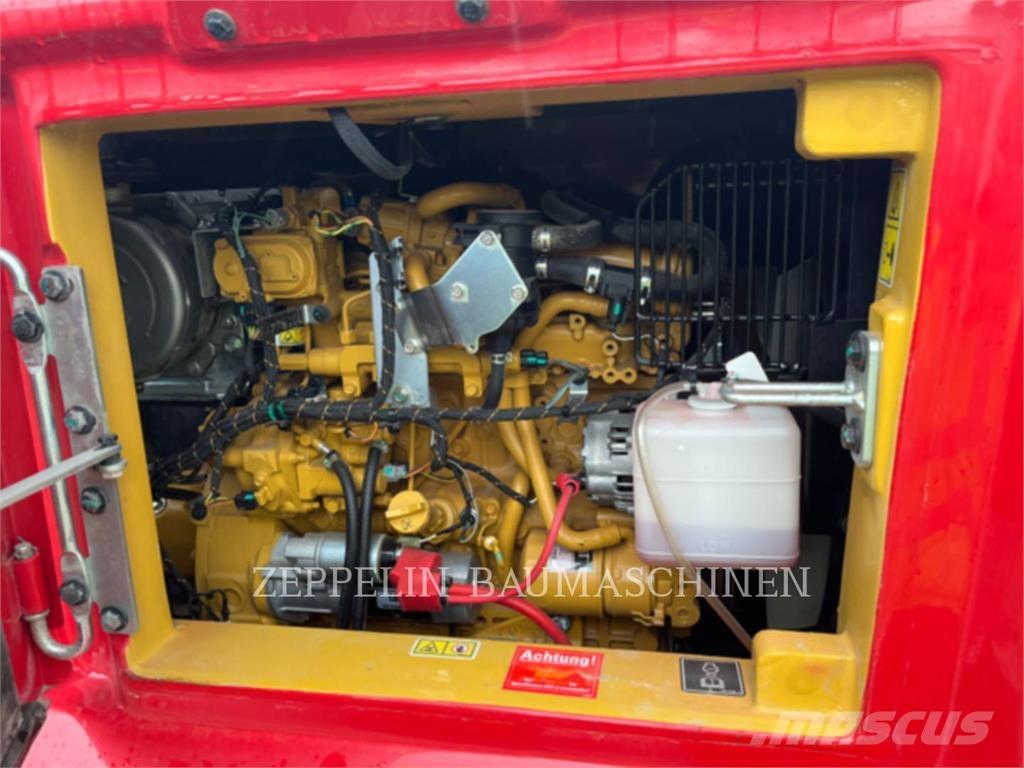 CAT 308-07A 대형 굴삭기 29톤 이상