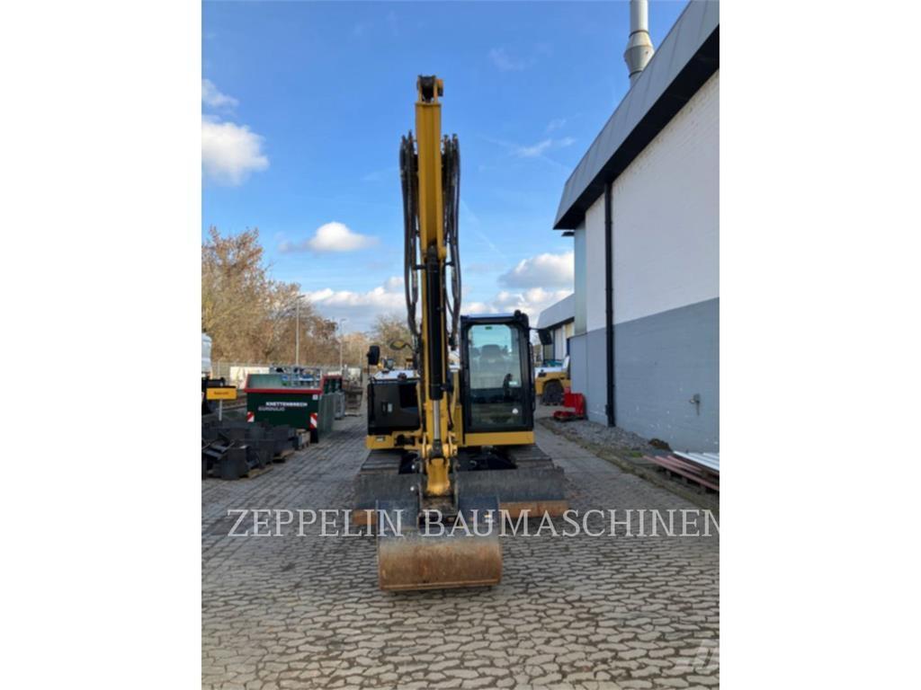 CAT 308-07A 대형 굴삭기 29톤 이상