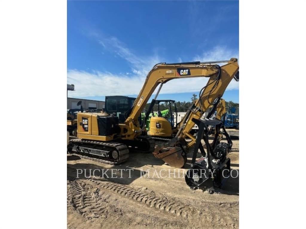 CAT 308-07CR 대형 굴삭기 29톤 이상
