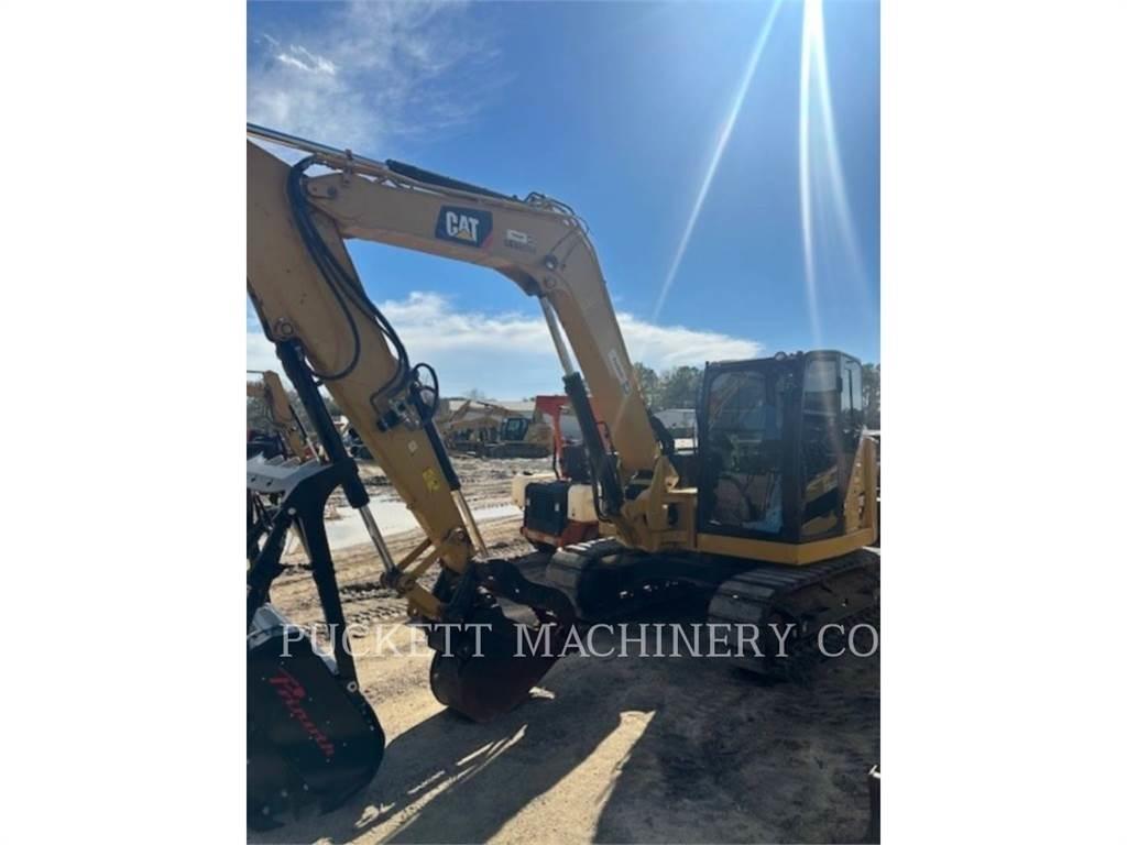 CAT 308-07CR 대형 굴삭기 29톤 이상