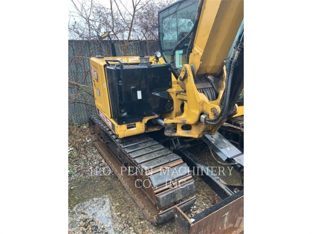 CAT 308-07CR 대형 굴삭기 29톤 이상