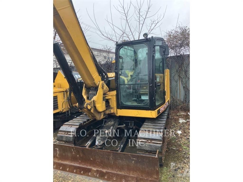 CAT 308-07CR 대형 굴삭기 29톤 이상