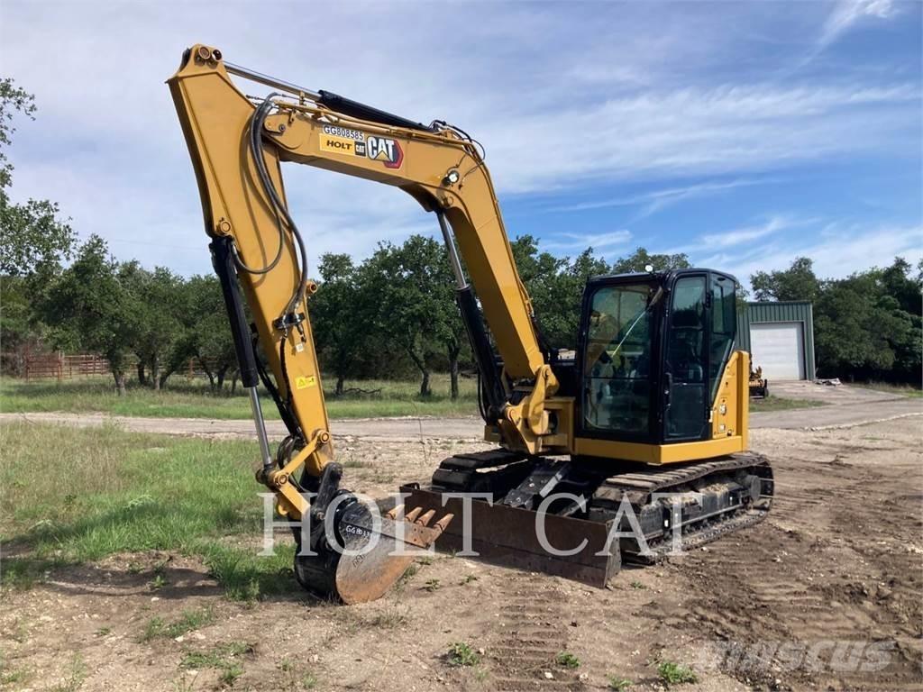 CAT 308-07CR 대형 굴삭기 29톤 이상