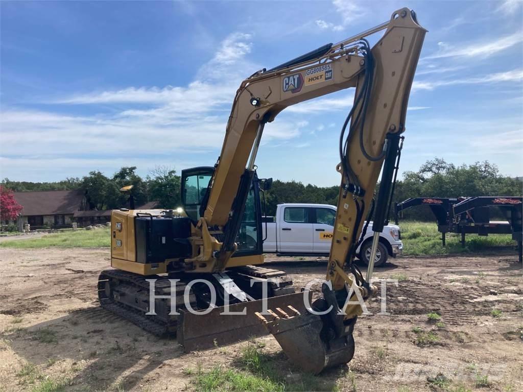 CAT 308-07CR 대형 굴삭기 29톤 이상