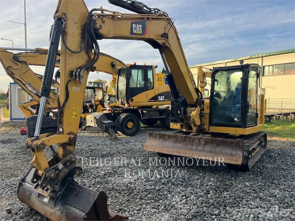 CAT 308-07CR 대형 굴삭기 29톤 이상
