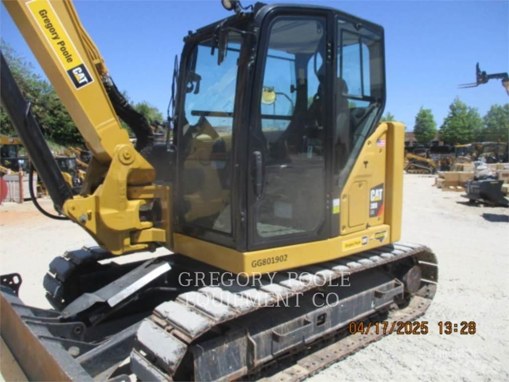 CAT 308-07CR 대형 굴삭기 29톤 이상