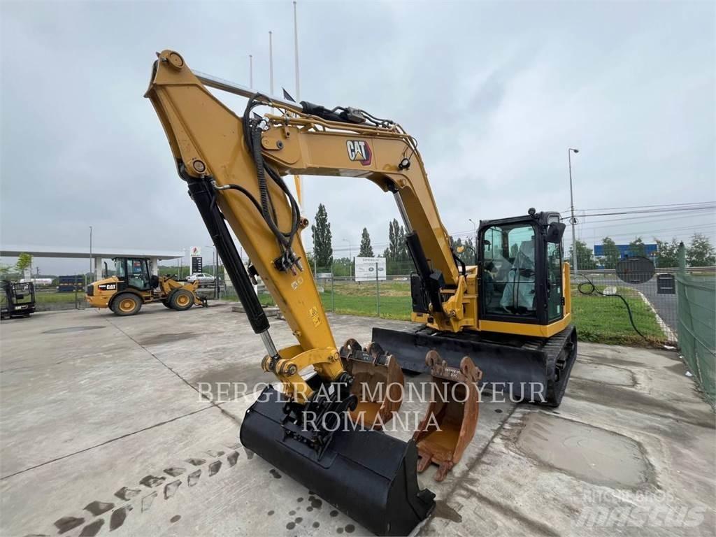 CAT 308-07CR 대형 굴삭기 29톤 이상