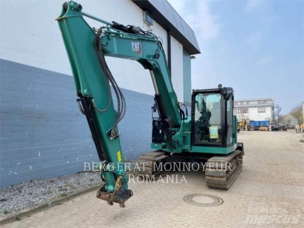 CAT 308-07CR 대형 굴삭기 29톤 이상