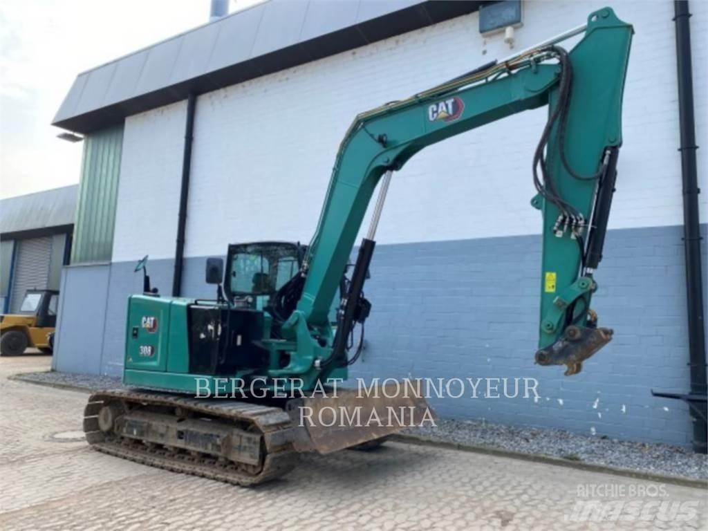CAT 308-07CR 대형 굴삭기 29톤 이상