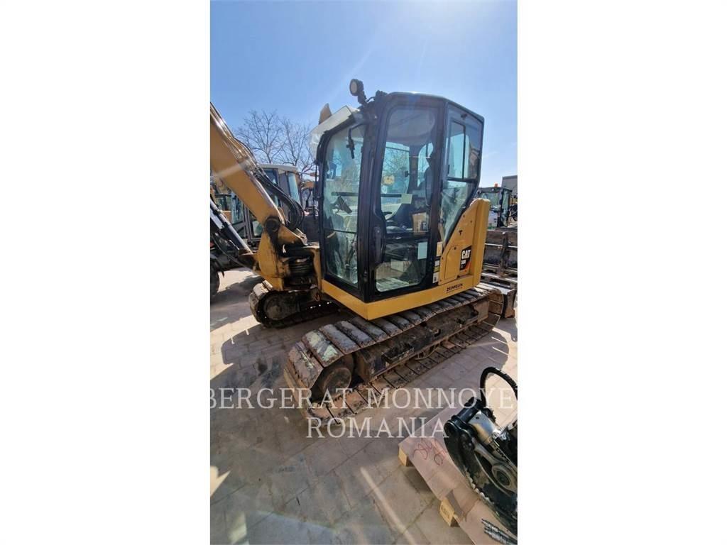 CAT 308-07CR 대형 굴삭기 29톤 이상