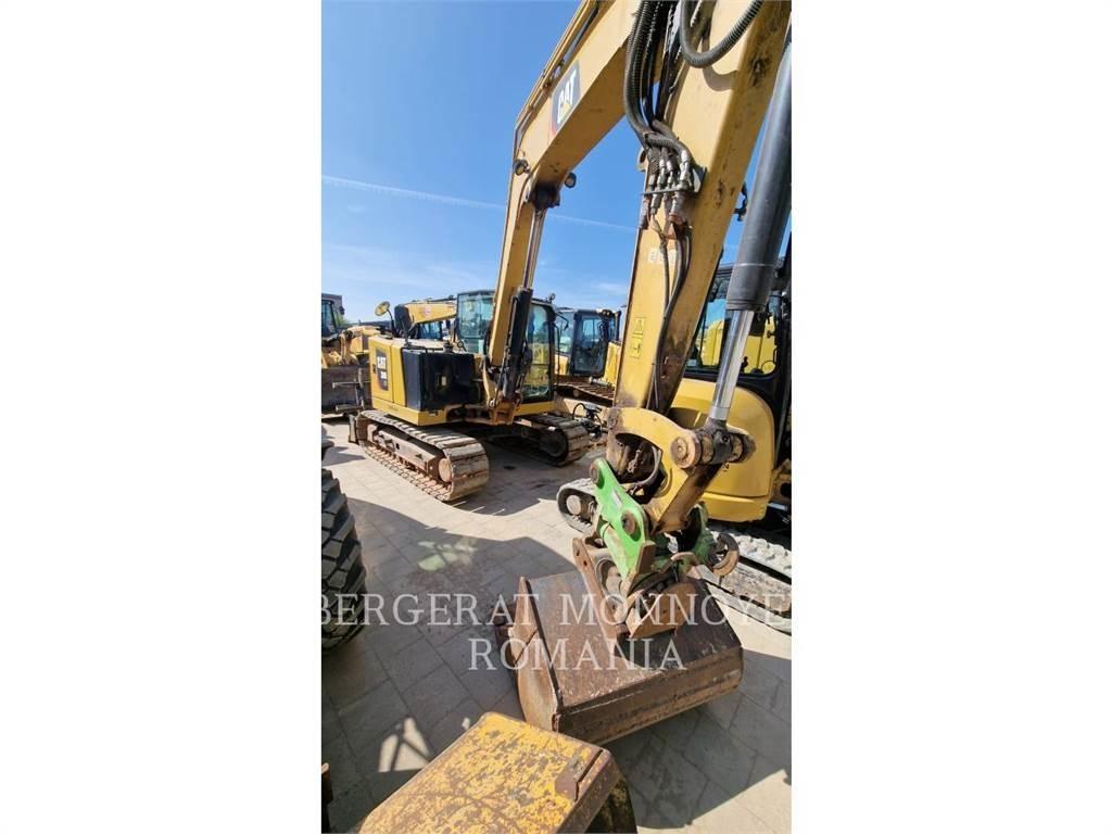 CAT 308-07CR 대형 굴삭기 29톤 이상