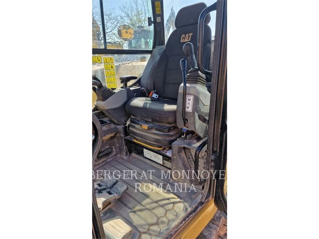 CAT 308-07CR 대형 굴삭기 29톤 이상