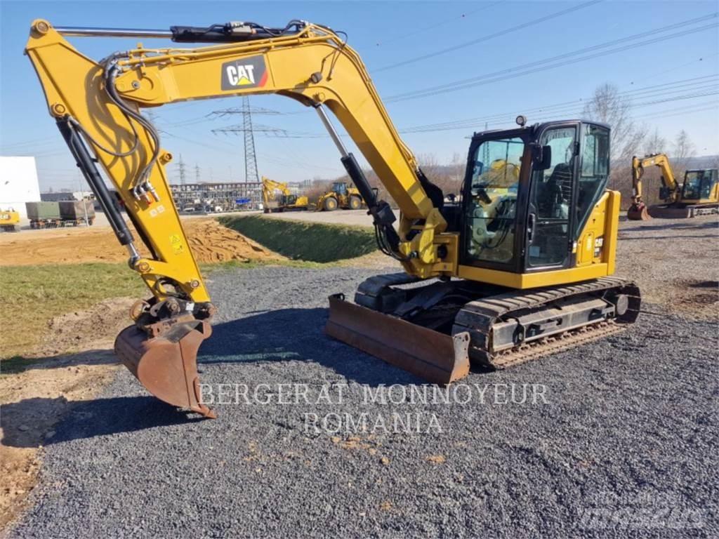 CAT 308-07CR 대형 굴삭기 29톤 이상