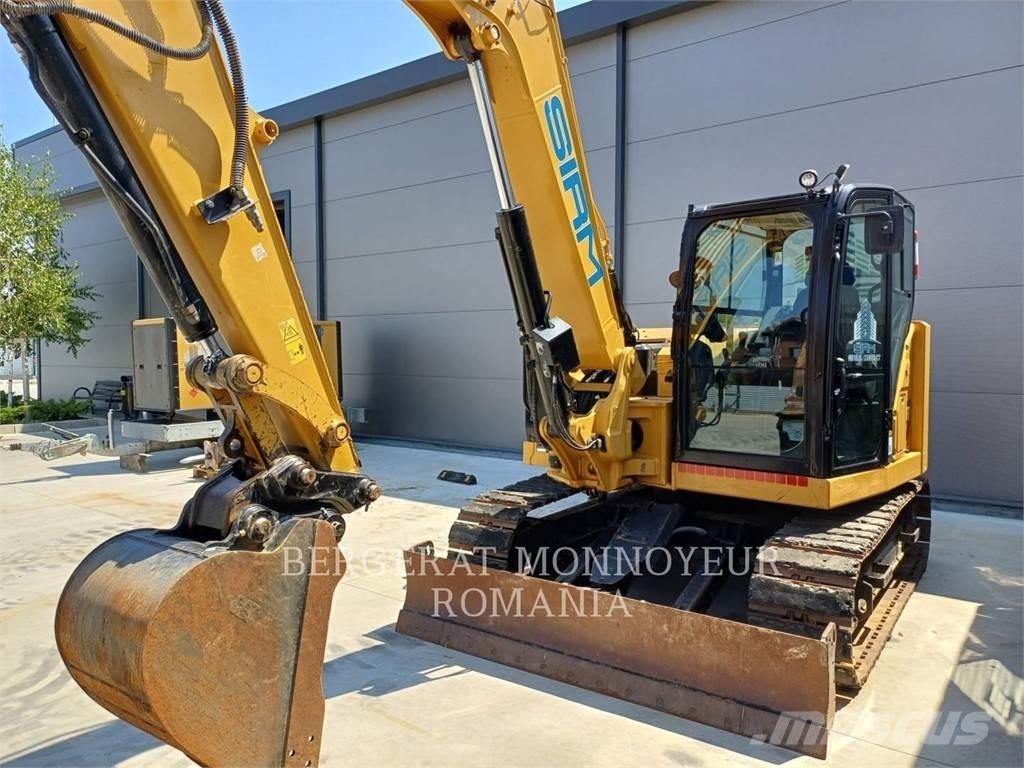 CAT 308-07CR 대형 굴삭기 29톤 이상