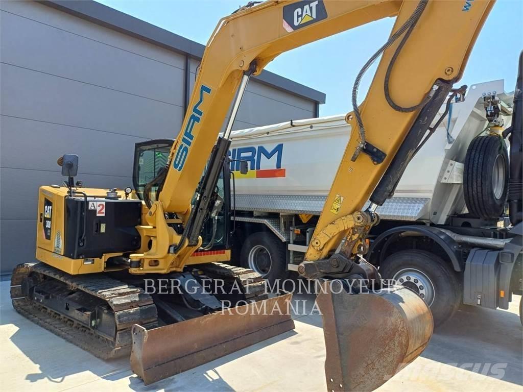 CAT 308-07CR 대형 굴삭기 29톤 이상