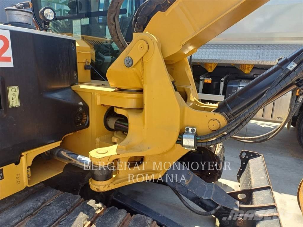 CAT 308-07CR 대형 굴삭기 29톤 이상