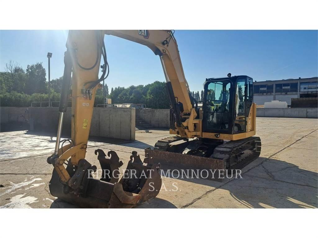 CAT 308-07CR 대형 굴삭기 29톤 이상