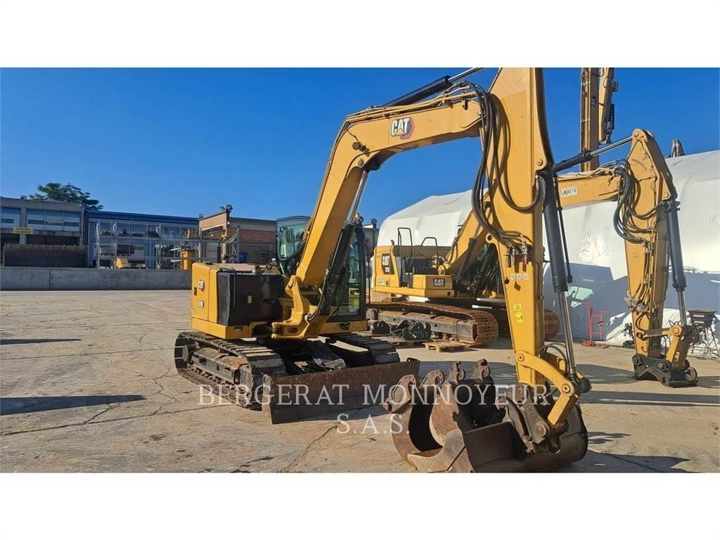 CAT 308-07CR 대형 굴삭기 29톤 이상