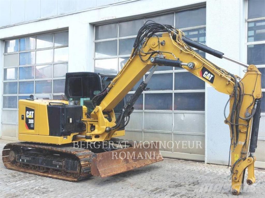CAT 308-07CR 대형 굴삭기 29톤 이상