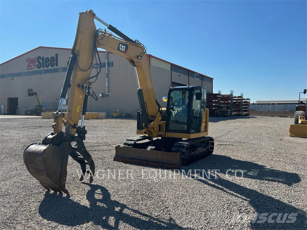 CAT 308-07CR 대형 굴삭기 29톤 이상