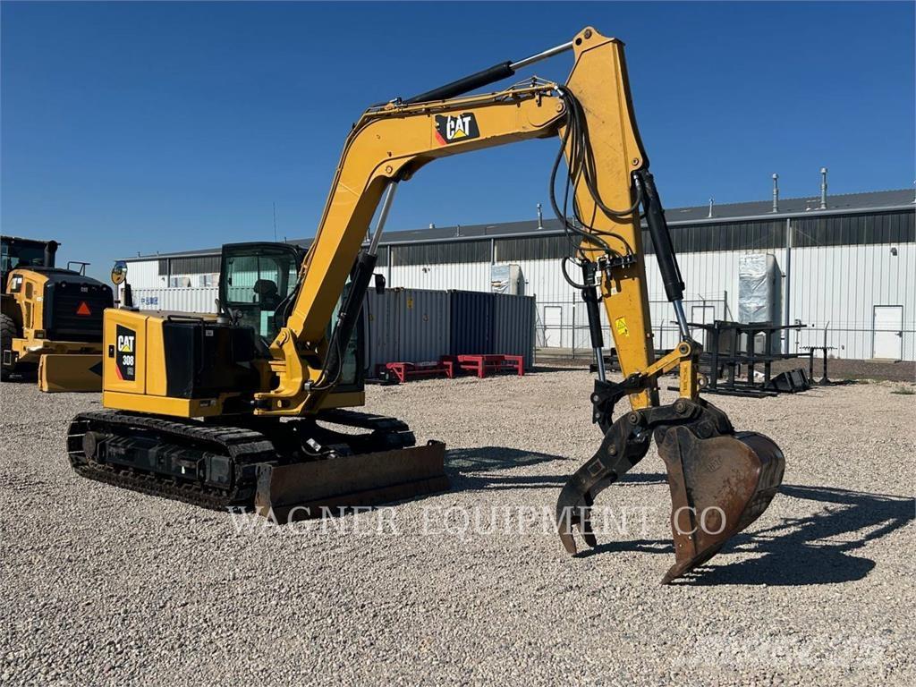 CAT 308-07CR 대형 굴삭기 29톤 이상