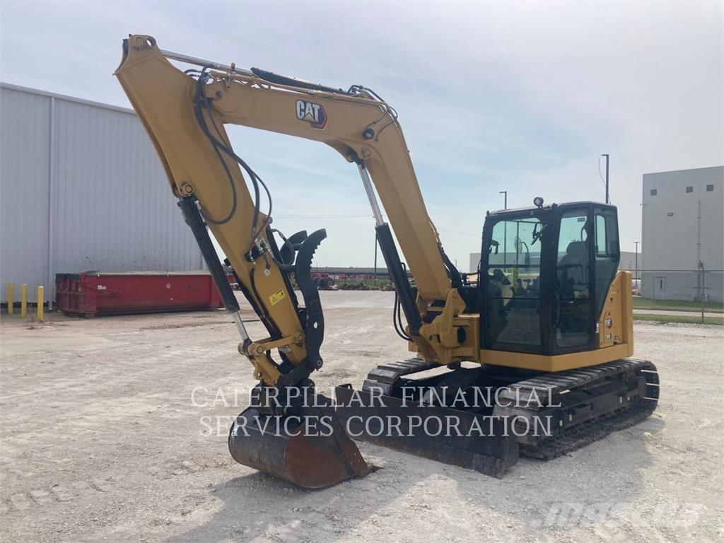 CAT 308-07CR 대형 굴삭기 29톤 이상