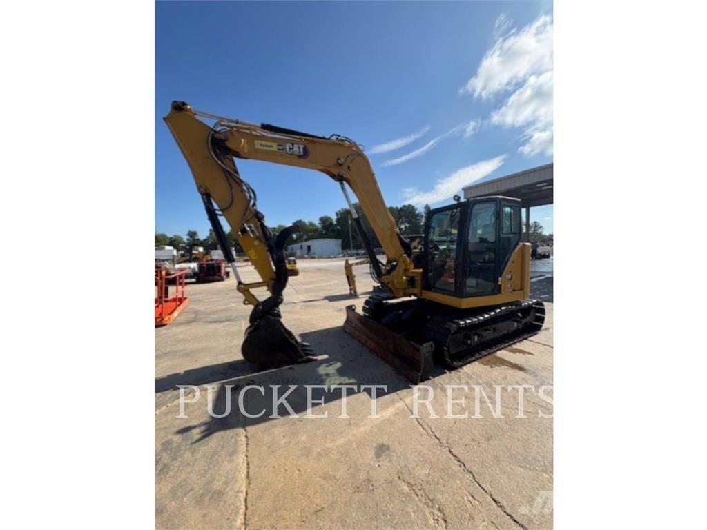 CAT 308-07CR 대형 굴삭기 29톤 이상