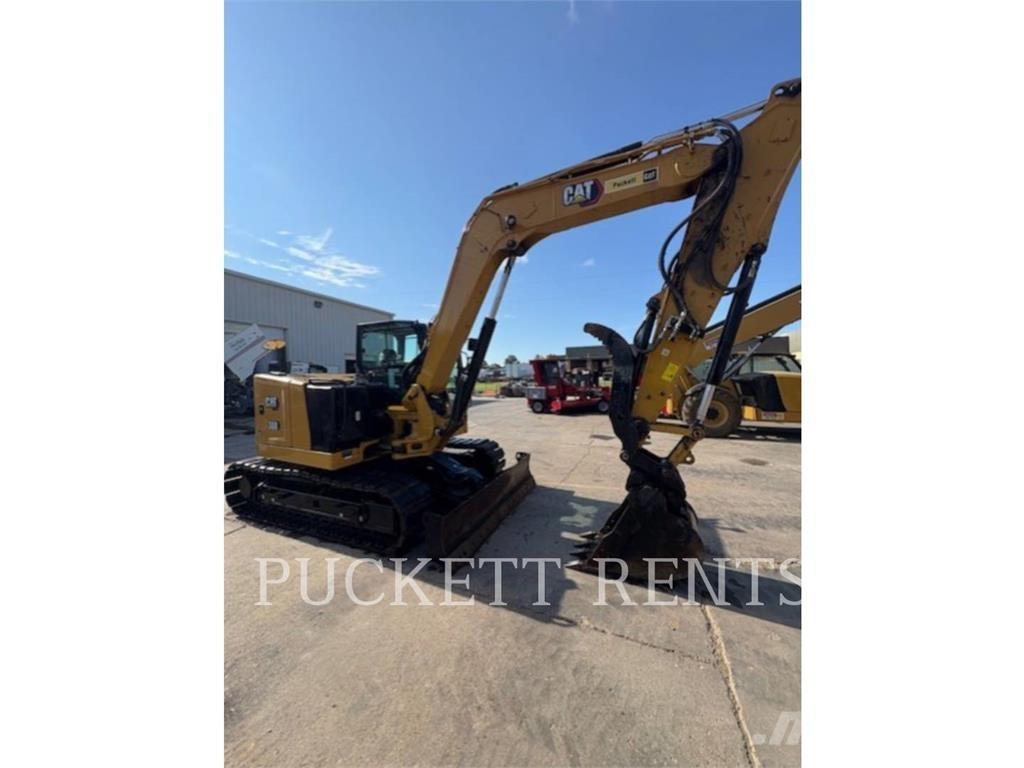CAT 308-07CR 대형 굴삭기 29톤 이상