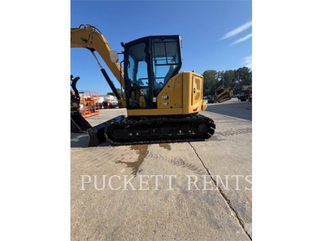 CAT 308-07CR 대형 굴삭기 29톤 이상