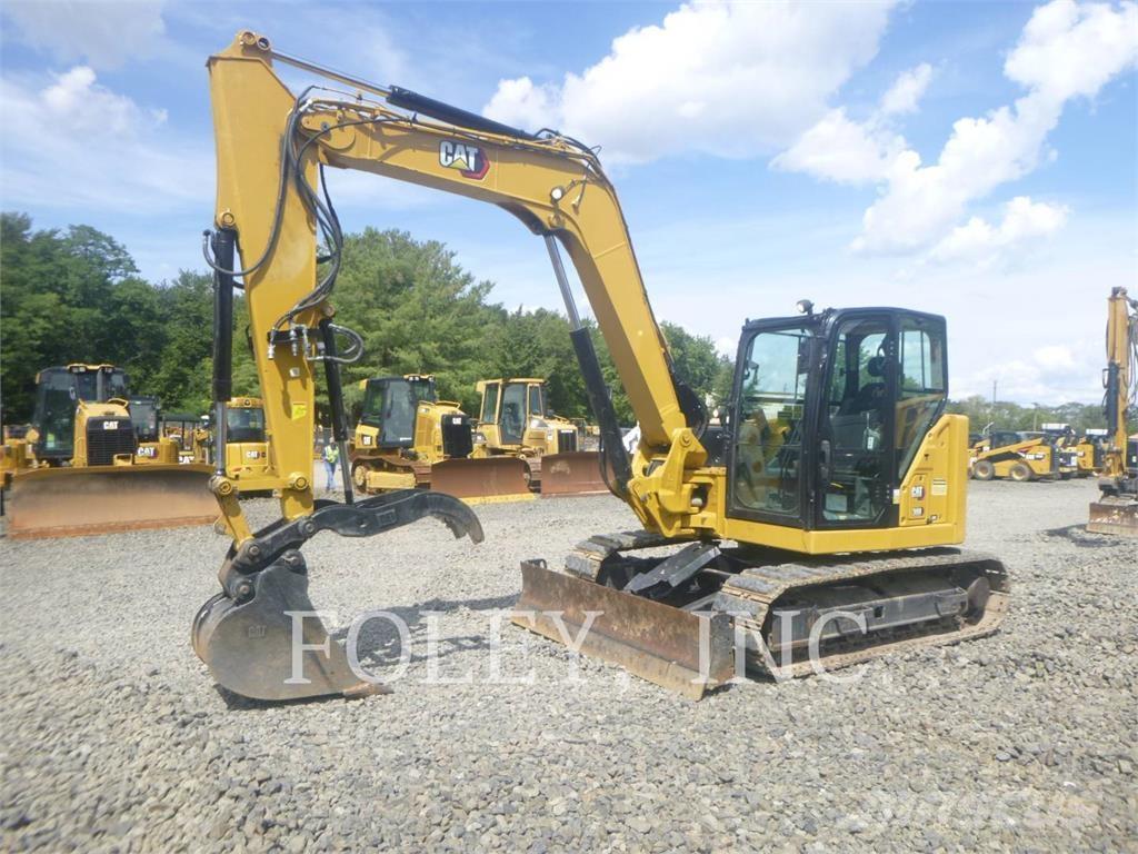 CAT 308-07CR 대형 굴삭기 29톤 이상