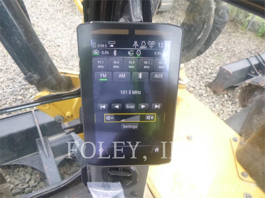 CAT 308-07CR 대형 굴삭기 29톤 이상