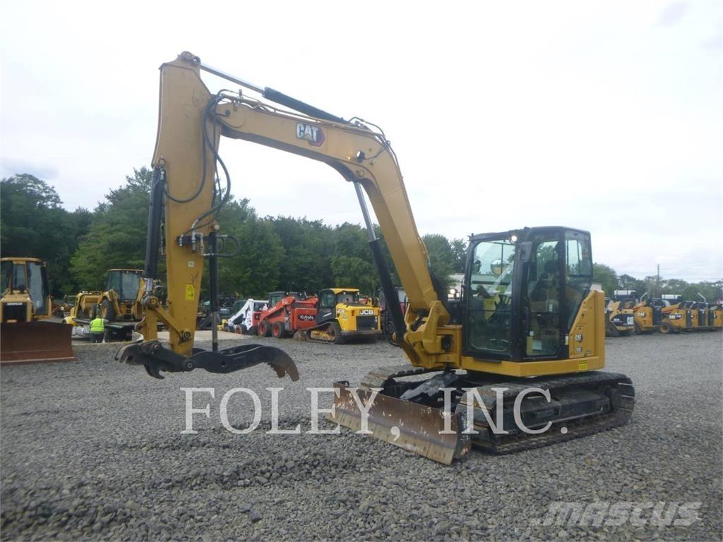 CAT 308-07CR 대형 굴삭기 29톤 이상