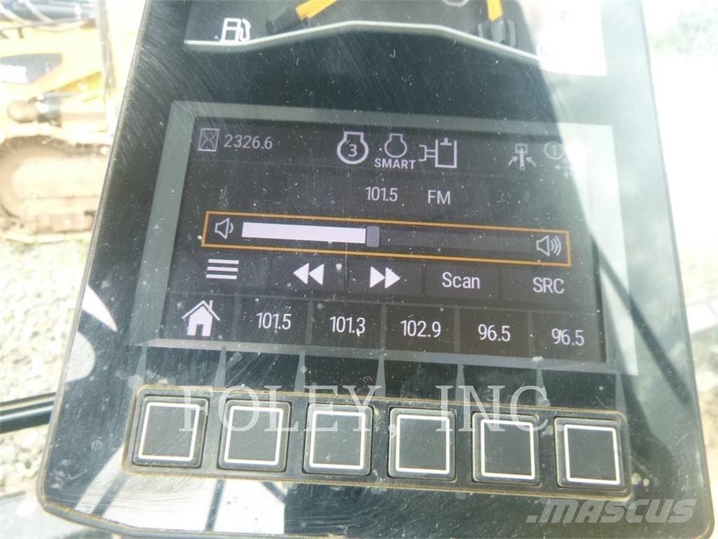CAT 308-07CR 대형 굴삭기 29톤 이상
