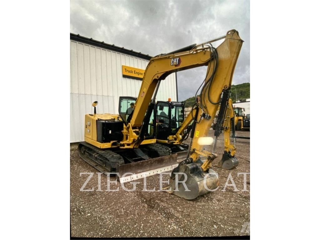 CAT 308-07CR 대형 굴삭기 29톤 이상