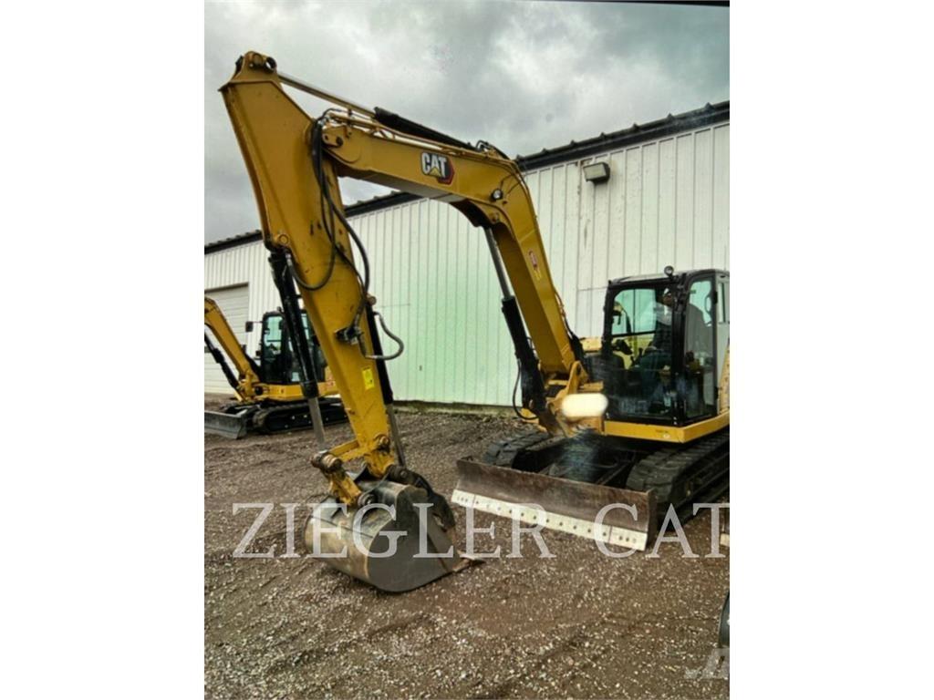 CAT 308-07CR 대형 굴삭기 29톤 이상