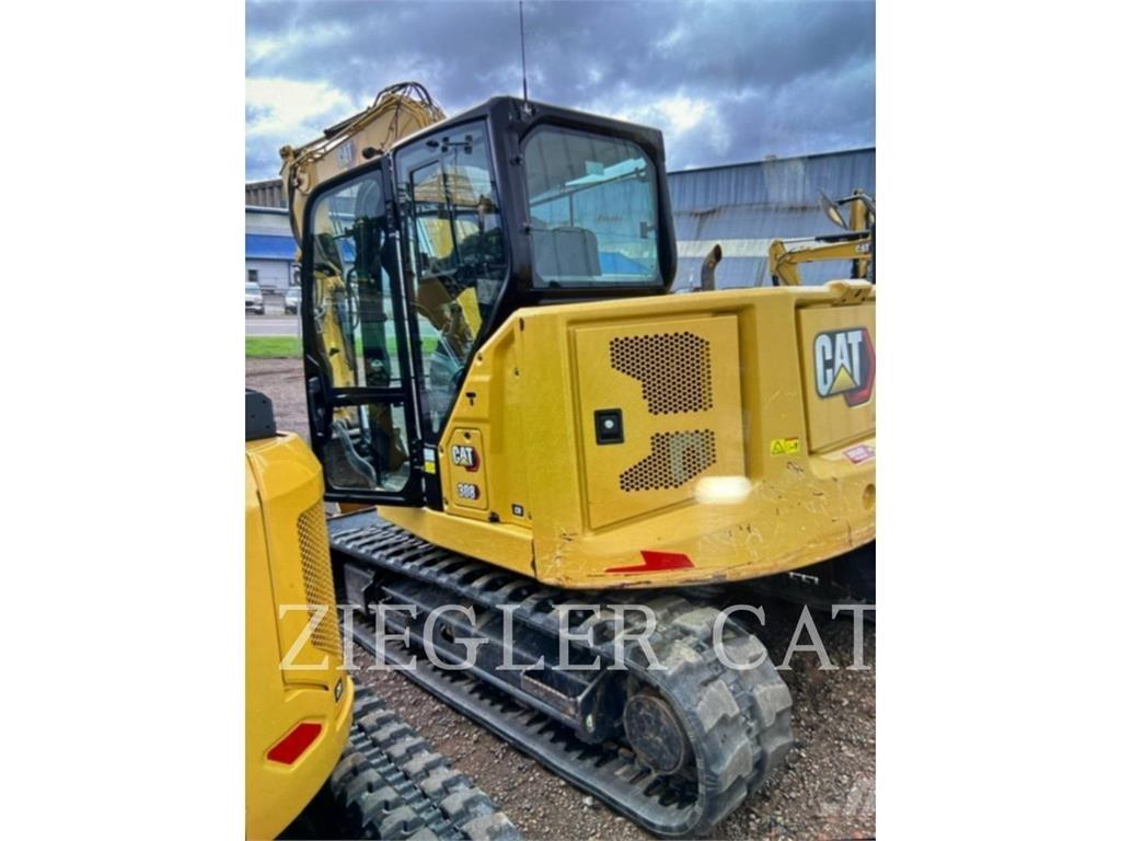 CAT 308-07CR 대형 굴삭기 29톤 이상