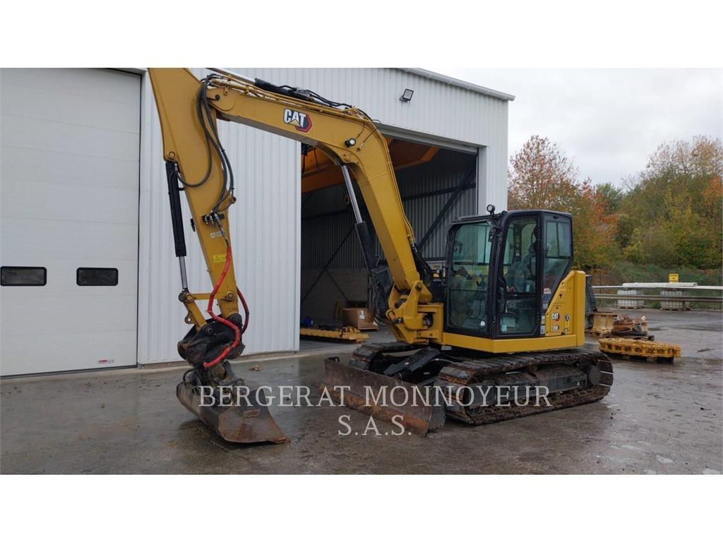 CAT 308-07CR 대형 굴삭기 29톤 이상