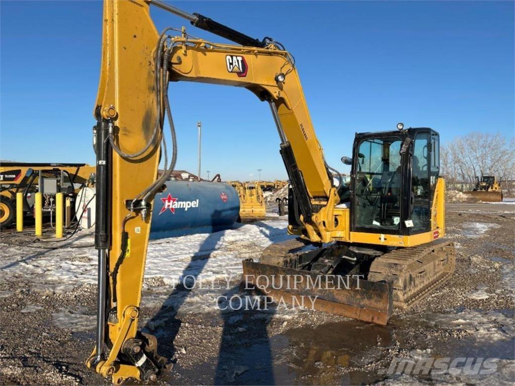 CAT 308-07CRSB 대형 굴삭기 29톤 이상