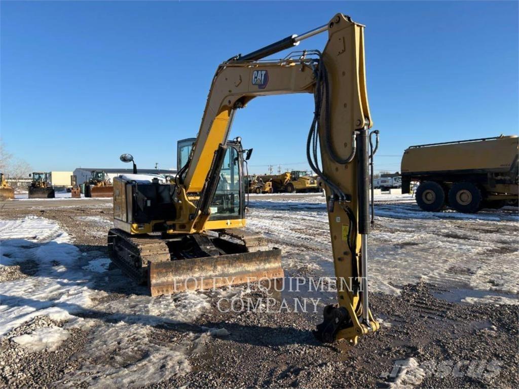 CAT 308-07CRSB 대형 굴삭기 29톤 이상