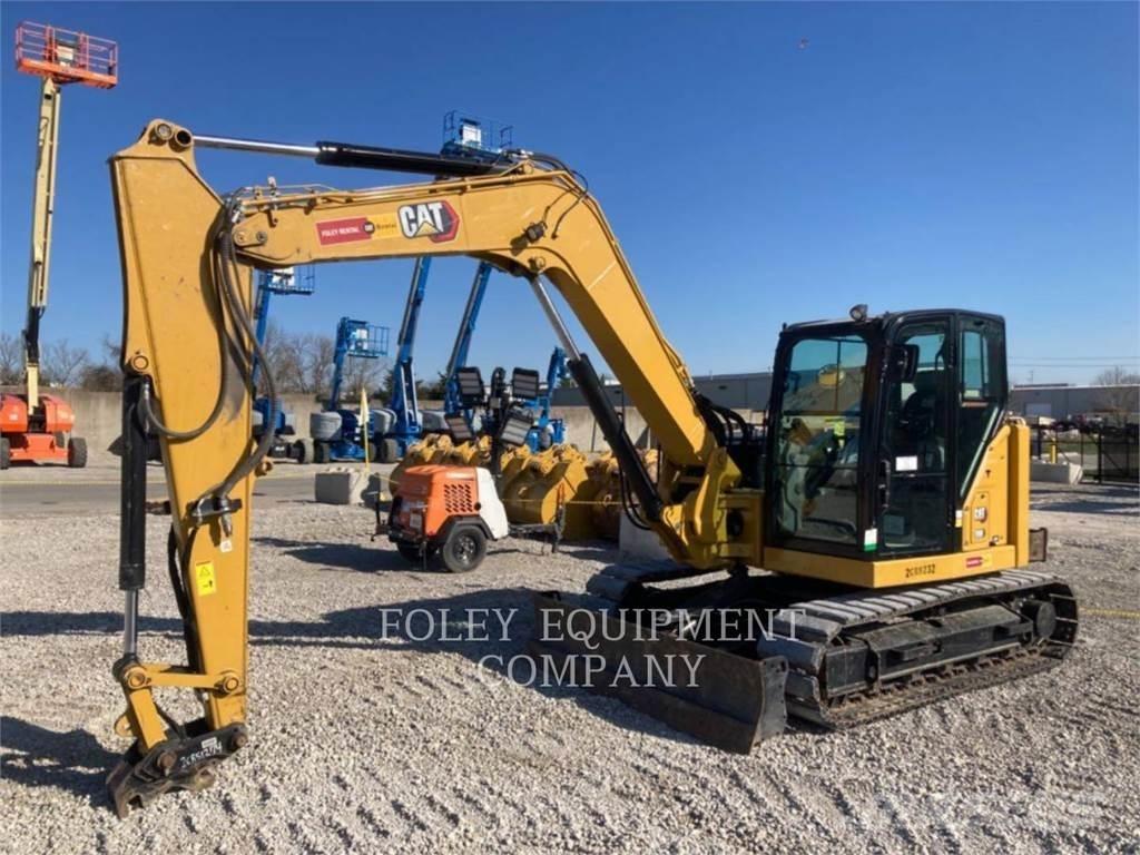 CAT 308-07CRSB 대형 굴삭기 29톤 이상