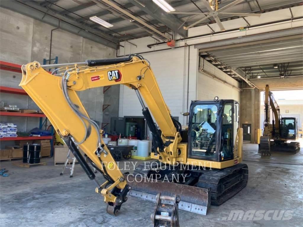 CAT 308-07CRSB 대형 굴삭기 29톤 이상